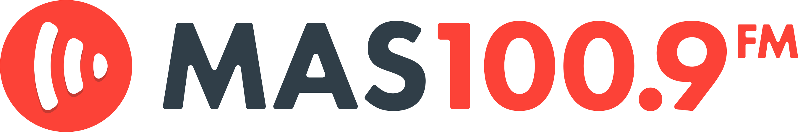 Más Media - 100.9 FM